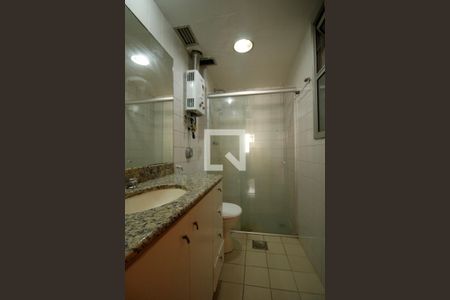 Apartamento à venda com 77m², 2 quartos e 1 vagaBanheiro