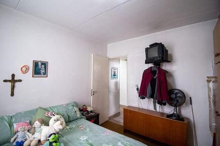 Quarto 2 de apartamento à venda com 2 quartos, 60m² em Cidade Continental, São Paulo