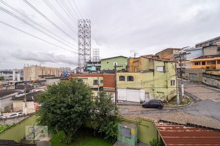 Vista de apartamento à venda com 2 quartos, 60m² em Cidade Continental, São Paulo