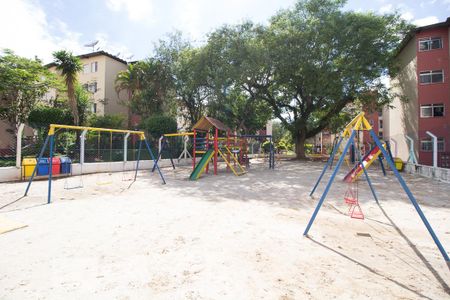 Apartamento para alugar com 45m², 2 quartos e 1 vagaÁrea Comum - Playground