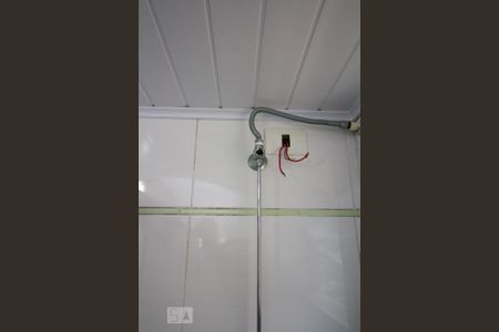Apartamento para alugar com 45m², 2 quartos e 1 vagaDetalhe banheiro