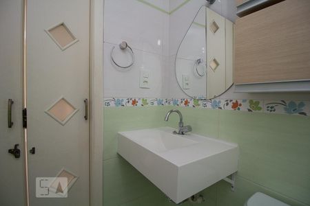 Apartamento para alugar com 45m², 2 quartos e 1 vagaBanheiro