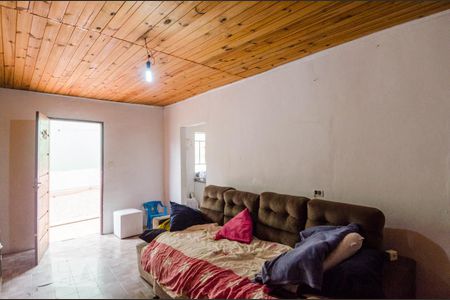 Sala de casa à venda com 6 quartos, 284m² em Baeta Neves, São Bernardo do Campo