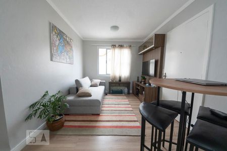 Sala de apartamento à venda com 2 quartos, 59m² em Santa Teresa, São Leopoldo
