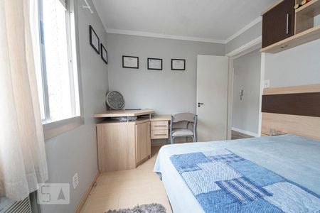 Quarto 1 de apartamento à venda com 2 quartos, 59m² em Santa Teresa, São Leopoldo
