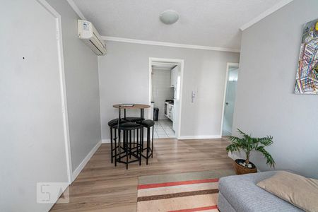 Sala de apartamento à venda com 2 quartos, 59m² em Santa Teresa, São Leopoldo