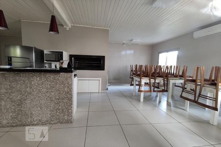 Apartamento para alugar com 59m², 2 quartos e 1 vaga Apartamento para alugar com 59m², 2 quartos e 1 vagaÁrea comum - Salão de festas