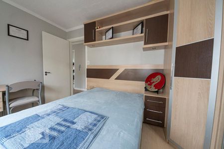 Quarto 1 de apartamento à venda com 2 quartos, 59m² em Santa Teresa, São Leopoldo