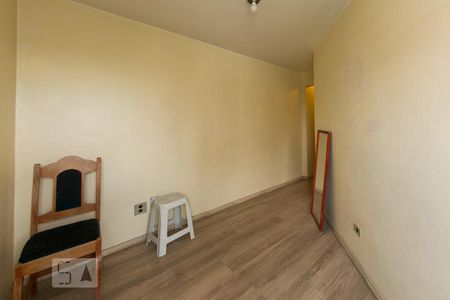 Sala de Apartamento com 1 quarto, 43m² Campina do Siqueira