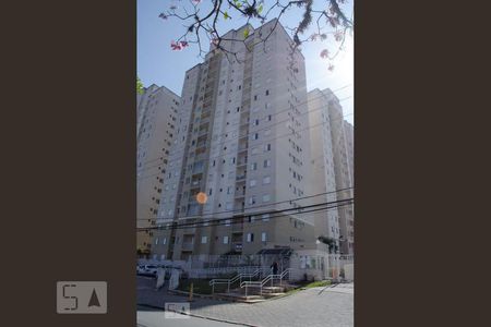 Apartamento para alugar com 60m², 2 quartos e 1 vagaFachada do Condomínio