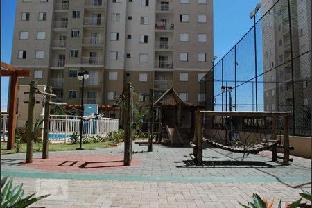 Apartamento para alugar com 60m², 2 quartos e 1 vagaÁrea Comum - Playground