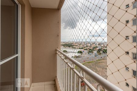 Sacada de apartamento para alugar com 2 quartos, 60m² em Vila Progresso, Campinas
