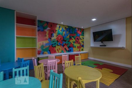 Apartamento para alugar com 74m², 2 quartos e 1 vagaBrinquedoteca