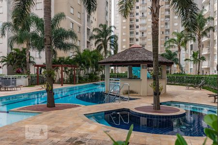 Apartamento para alugar com 74m², 2 quartos e 1 vagaÁrea comum - Piscina