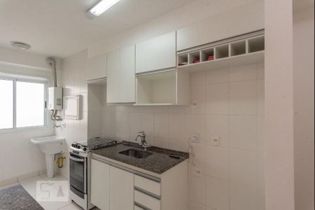 Apartamento para alugar com 74m², 2 quartos e 1 vagaCozinha