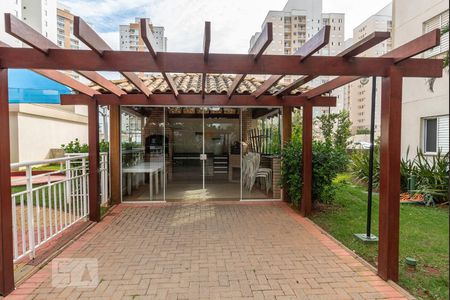 Apartamento para alugar com 74m², 2 quartos e 1 vagaÁrea comum - Churrasqueira