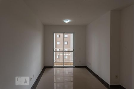 Sala de apartamento à venda com 2 quartos, 74m² em Jardim Santa Eudoxia, Campinas