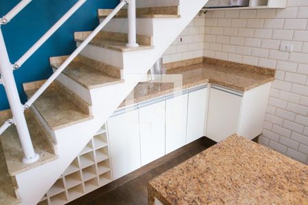 Apartamento à venda com 120m², 2 quartos e 1 vaga Apartamento à venda com 120m², 2 quartos e 1 vagacozinha integrada