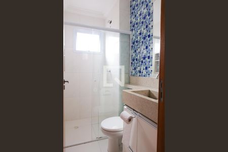 Apartamento à venda com 120m², 2 quartos e 1 vaga Apartamento à venda com 120m², 2 quartos e 1 vagaBanheiro