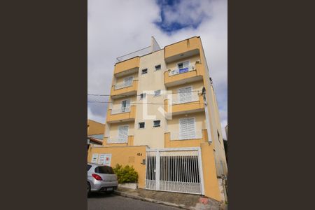 Apartamento à venda com 120m², 2 quartos e 1 vaga Apartamento à venda com 120m², 2 quartos e 1 vagaFachada