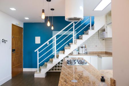 Apartamento à venda com 120m², 2 quartos e 1 vaga Apartamento à venda com 120m², 2 quartos e 1 vagacozinha integrada