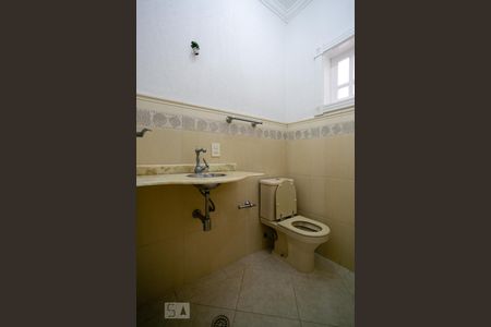 Lavabo de casa à venda com 3 quartos, 296m² em Santana, São Paulo