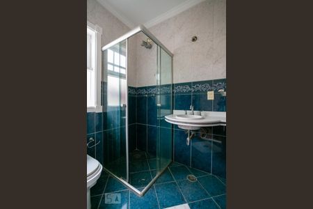 Casa à venda com 296m², 3 quartos e 2 vagasBanheiro da Suíte 3