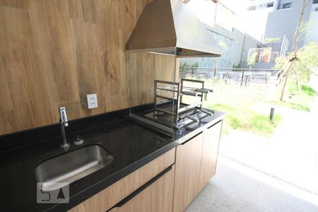 Apartamento para alugar com 60m², 2 quartos e 1 vagaChurrasqueiras