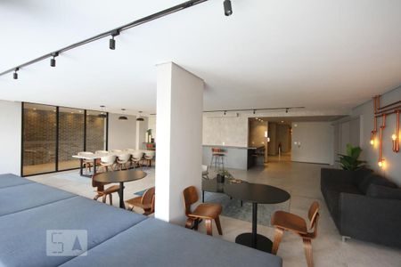 Apartamento para alugar com 60m², 2 quartos e 1 vagaSalão de festas