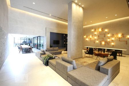 Apartamento para alugar com 60m², 2 quartos e 1 vagaRecepção