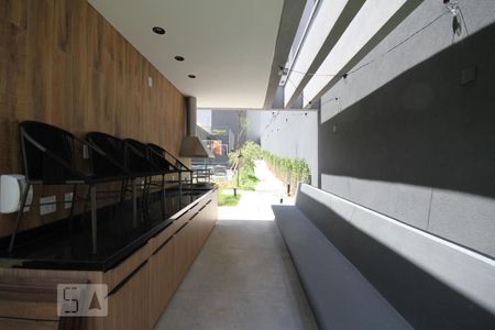Apartamento para alugar com 60m², 2 quartos e 1 vagaChurrasqueiras