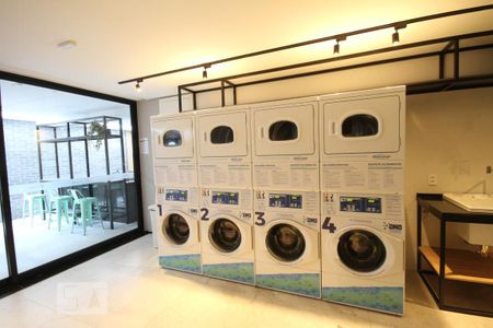 Apartamento para alugar com 60m², 2 quartos e 1 vagaLavanderia