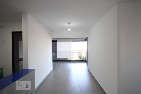 Sala de apartamento para alugar com 2 quartos, 59m² em Vila Dom Pedro I, São Paulo