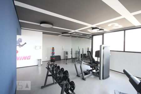 Apartamento para alugar com 60m², 2 quartos e 1 vagaAcademia