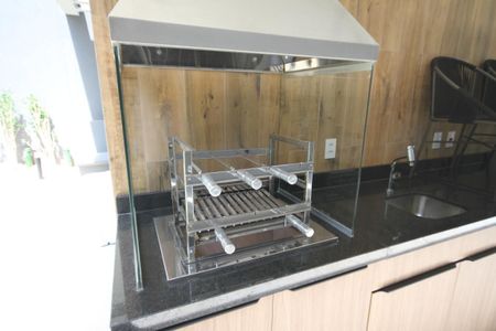 Apartamento para alugar com 60m², 2 quartos e 1 vagaChurrasqueiras