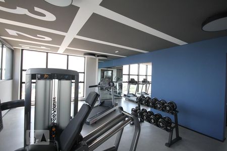 Apartamento para alugar com 60m², 2 quartos e 1 vagaAcademia