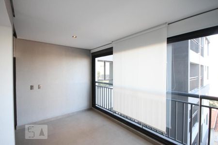 Apartamento para alugar com 60m², 2 quartos e 1 vagaVaranda