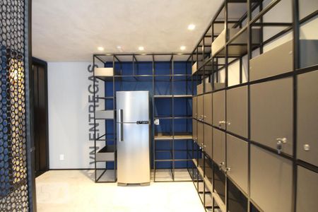 Apartamento para alugar com 60m², 2 quartos e 1 vagaEspaço de entregas