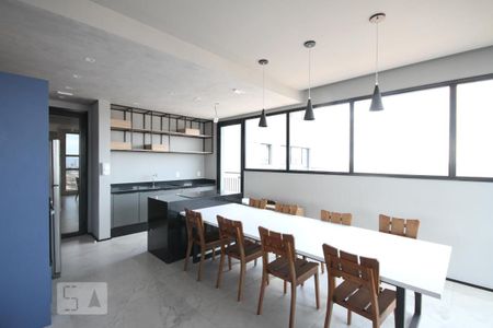 Apartamento para alugar com 60m², 2 quartos e 1 vagaCozinha compartilhada