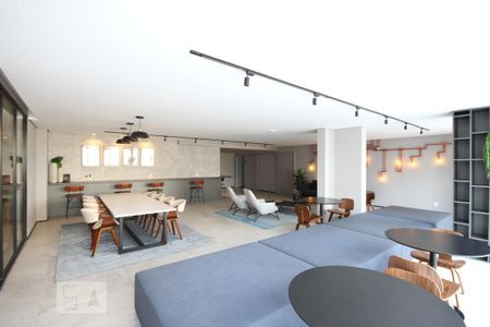Apartamento para alugar com 60m², 2 quartos e 1 vagaSalão de festas