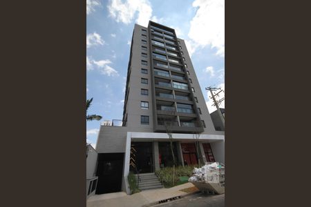 Apartamento para alugar com 60m², 2 quartos e 1 vagaFachada