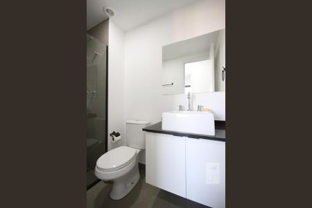 Apartamento para alugar com 60m², 2 quartos e 1 vagaBanheiro