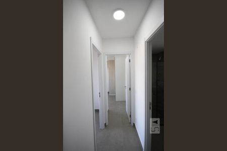 Apartamento para alugar com 60m², 2 quartos e 1 vagaCorredor