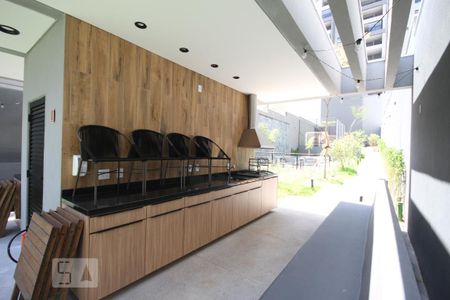 Apartamento para alugar com 60m², 2 quartos e 1 vagaChurrasqueiras