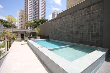 Apartamento para alugar com 60m², 2 quartos e 1 vagaPiscina