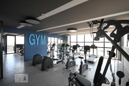 Apartamento para alugar com 60m², 2 quartos e 1 vagaAcademia