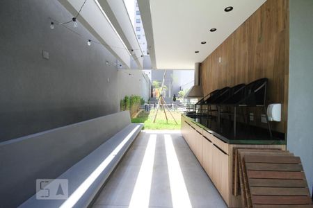 Apartamento para alugar com 60m², 2 quartos e 1 vagaChurrasqueiras