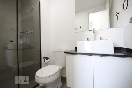 Apartamento para alugar com 60m², 2 quartos e 1 vagaBanheiro