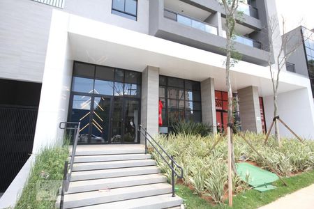Apartamento para alugar com 60m², 2 quartos e 1 vagaFachada