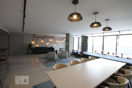 Apartamento para alugar com 60m², 2 quartos e 1 vagaSalão de festas